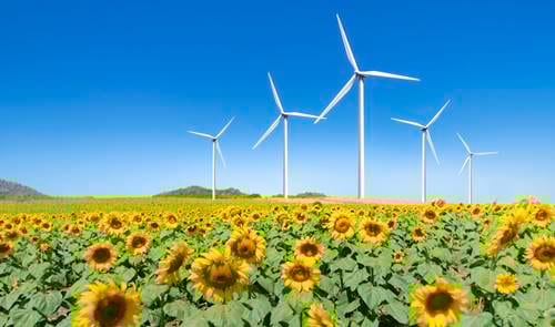 Univers verd i energètic