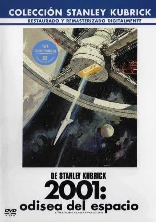  2001: una odisea del espacio