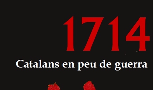 1714. Catalans en peu de guerra