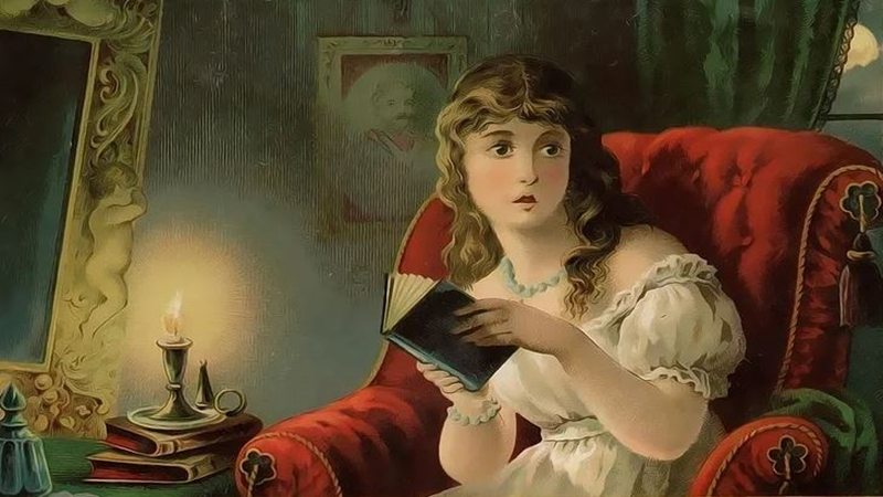 Guia de lectura: novel·la de terror