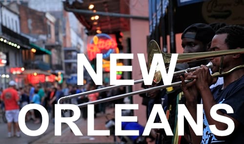 Nova Orleans: bressol del jazz
