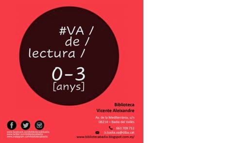 Recomanacions lectures infantil dels 0-3 anys