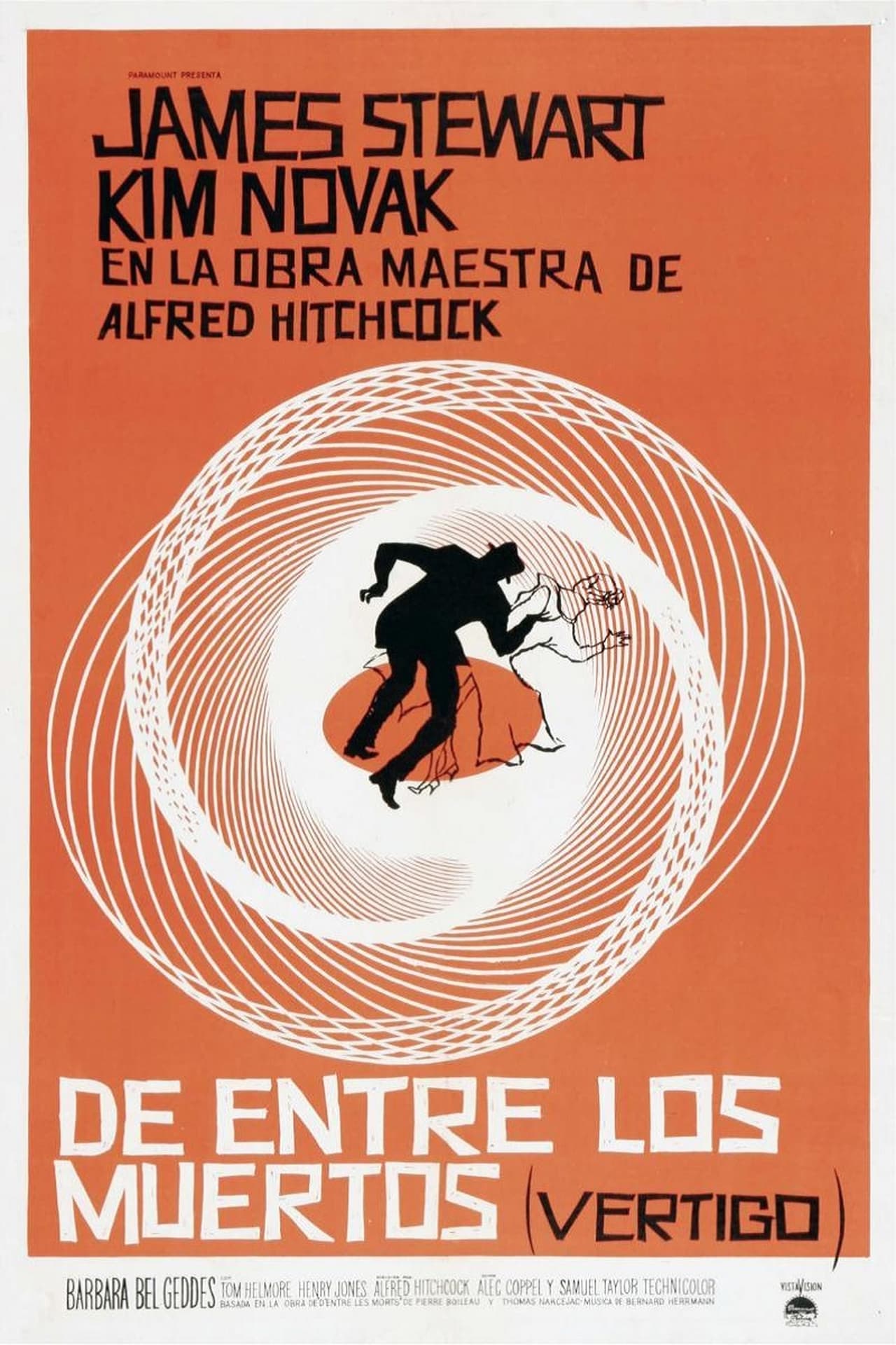 Imatge recomanacio de Vértigo (De entre los muertos)