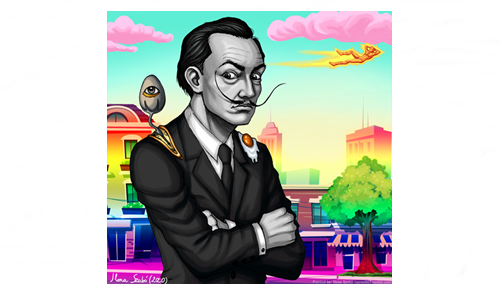 Còmics surrealistes