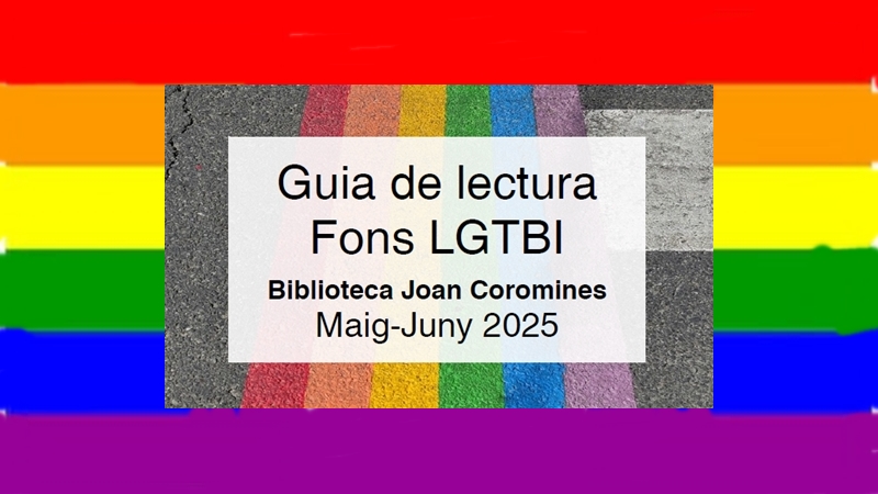 Guia de Lectura LGTBI 2025