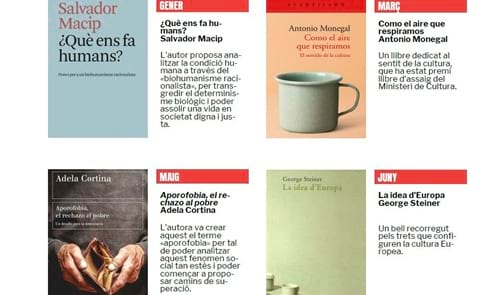 Tertúlia d'assaig 2023-24