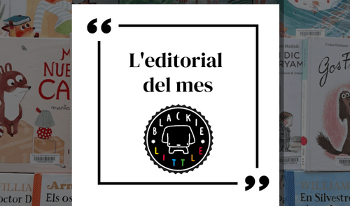 Editorial del mes de març: Blackie Little