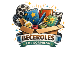 Beceroles. Lot sorpresa