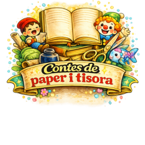 Contes de paper i tisora
