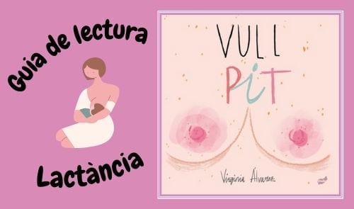 Vull pit : guia de lactància