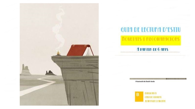 Guia de lectura d'estiu