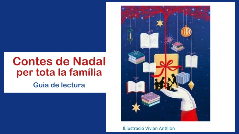 Contes de Nadal per a tota la família