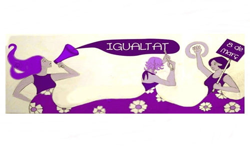 Un pas per a la igualtat