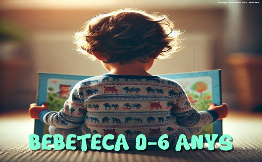 Bebeteca 0-6 anys