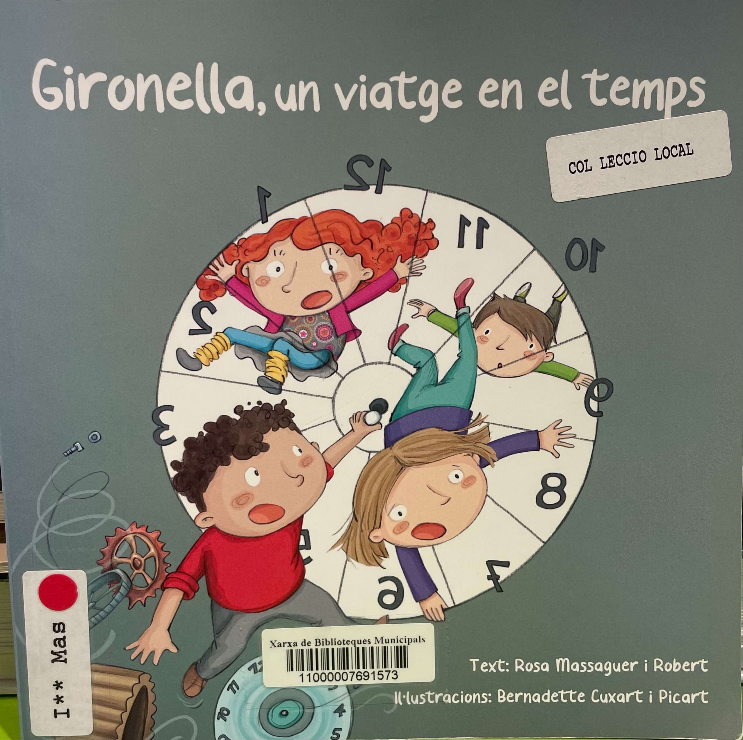  Gironella, un viatge en el temps
