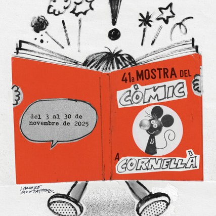 41a Mostra del Còmic