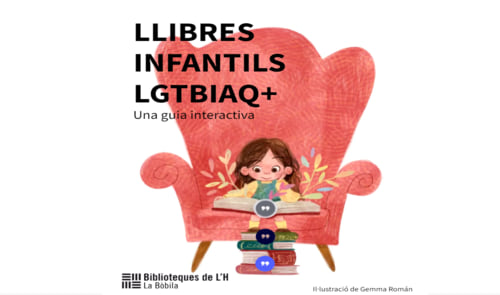 LLibres infantils LGTBIAQ+
