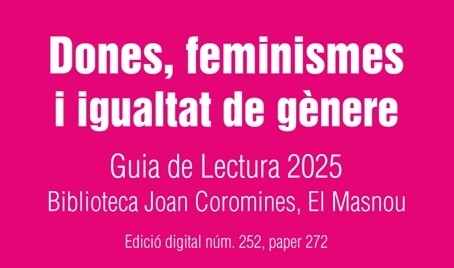 Guia de Lectura Feminismes 2025