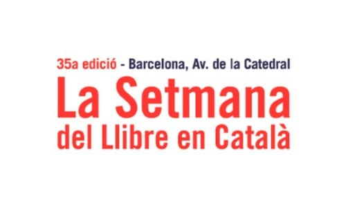 35a Setmana del Llibre en Català