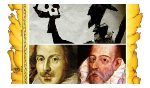 400 Centenari Cervantes i Shakespeare