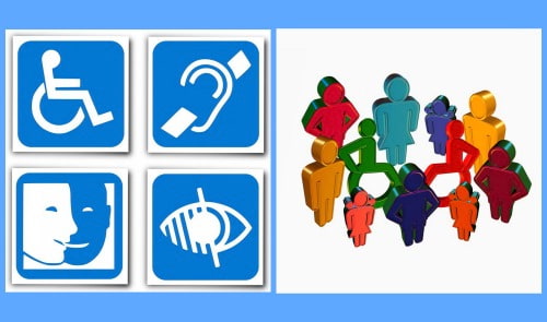 Recursos per a infants i joves amb discapacitat