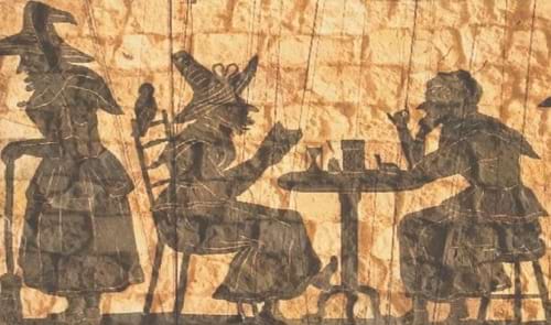 Les bruixes, ahir i avui