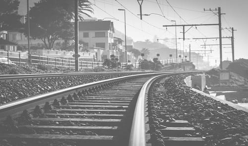 El ferrocarril en les arts i la literatura catalanes