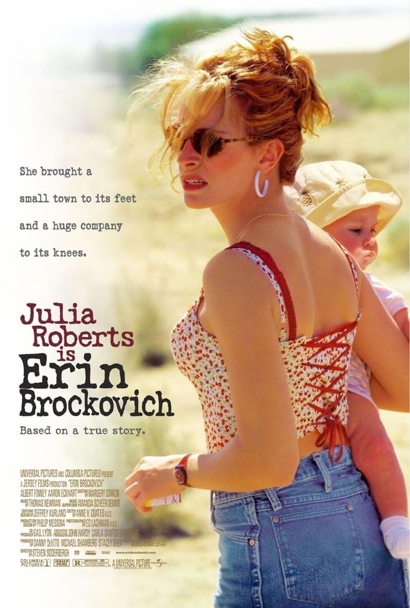 Erin Brockovich (Steven Soderbergh, 2000)
