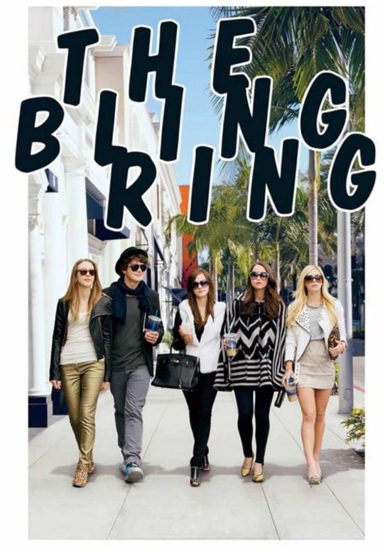The bling ring: lladres de famosos (The bling ring, Sofia Coppola, 2013)