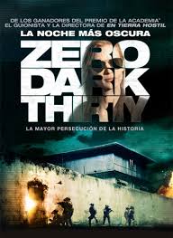 La noche más oscura (Zero Dark Thirty, athryn Bigelow, 2012)