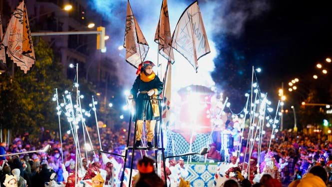 Arriba la nit més màgica de l'any