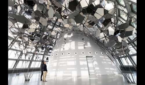 Reimagina la ciutat amb Cloud Cities Barcelona