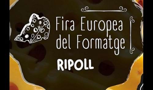 Tasta la història de cada formatge a la Fira Europea del Formatge de Ripoll