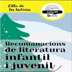 Recomanacion de literatura infantil i juvenil hivern 2023