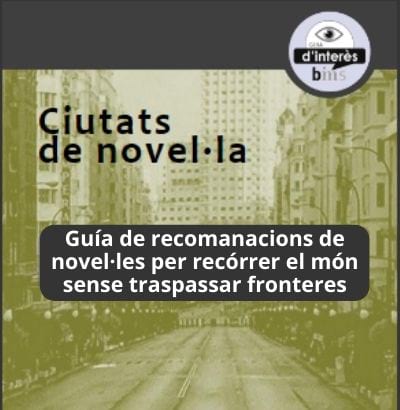Guia BiMs Ciutats de novel·la