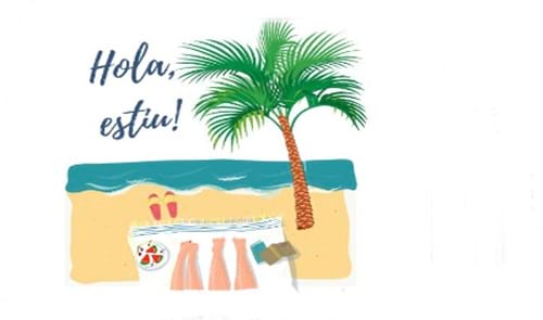 Hola estiu, recomanacions des de Sabadell