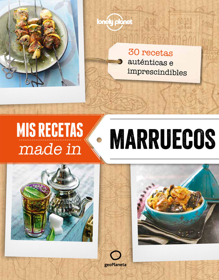  Mis recetas made in Marruecos