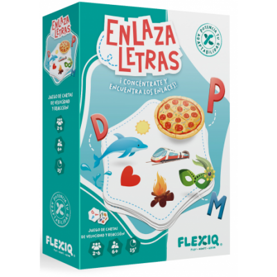  Enlazaletras