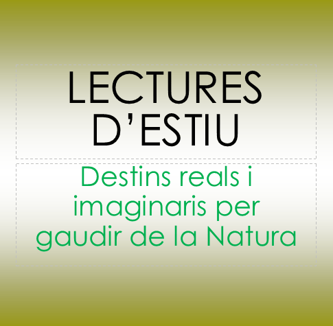 Lectures d'estiu