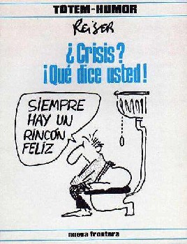 HUMORISME GRÀFIC... Reiser