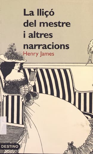  La lliçó del mestre i altres narracions