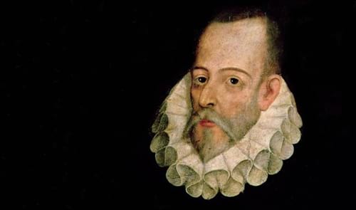 El Cervantes més teatral