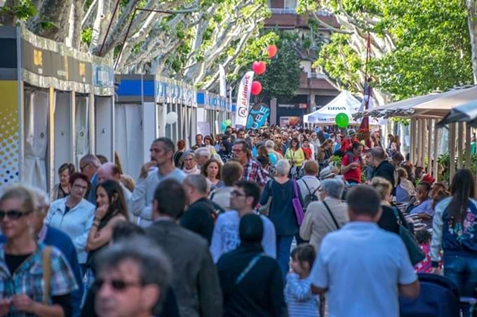 Fira de l’Ascensió de Manresa