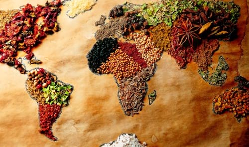 Imatge del contingut La cuina dels 5 continents