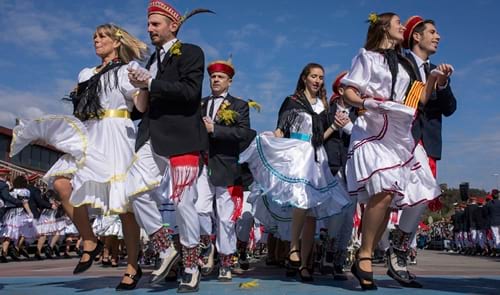 Imatge del contingut El Ball de gitanes