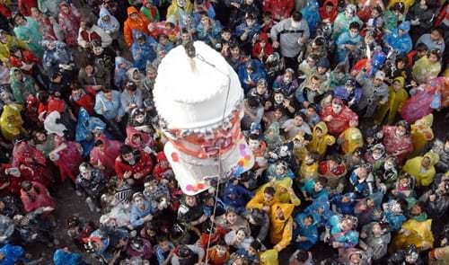 Imatge del contingut Festes populars de nova creació