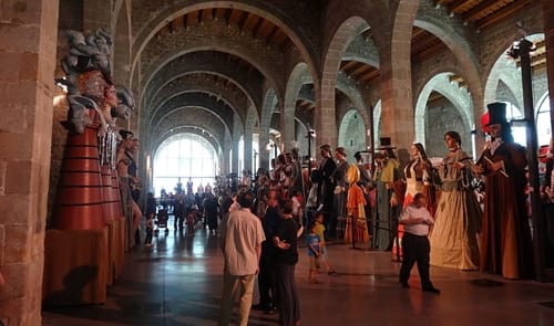 Imatge del contingut Museus de festa