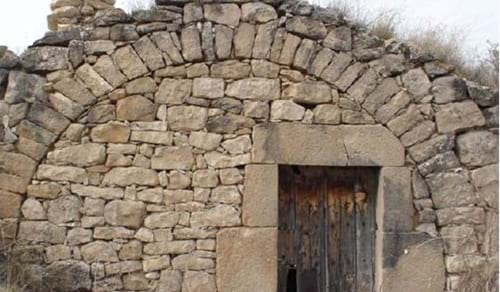 Imatge del contingut Construccions en pedra seca
