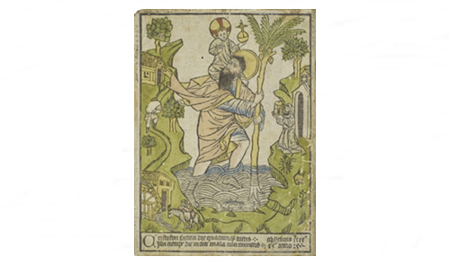 Imatge del contingut Sants que no són sants