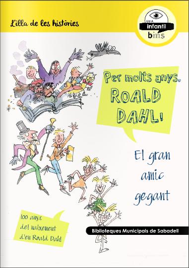 Per molts anys, Dahl!